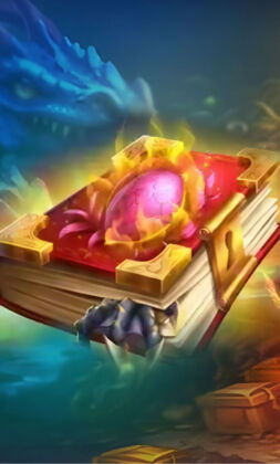 Book of Dragon Hold And Win